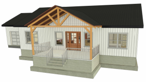 Hostettler front right